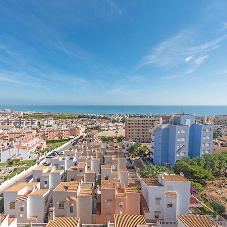 Penthouse With Stunning Seaview Villa Torrevieja Exterior photo