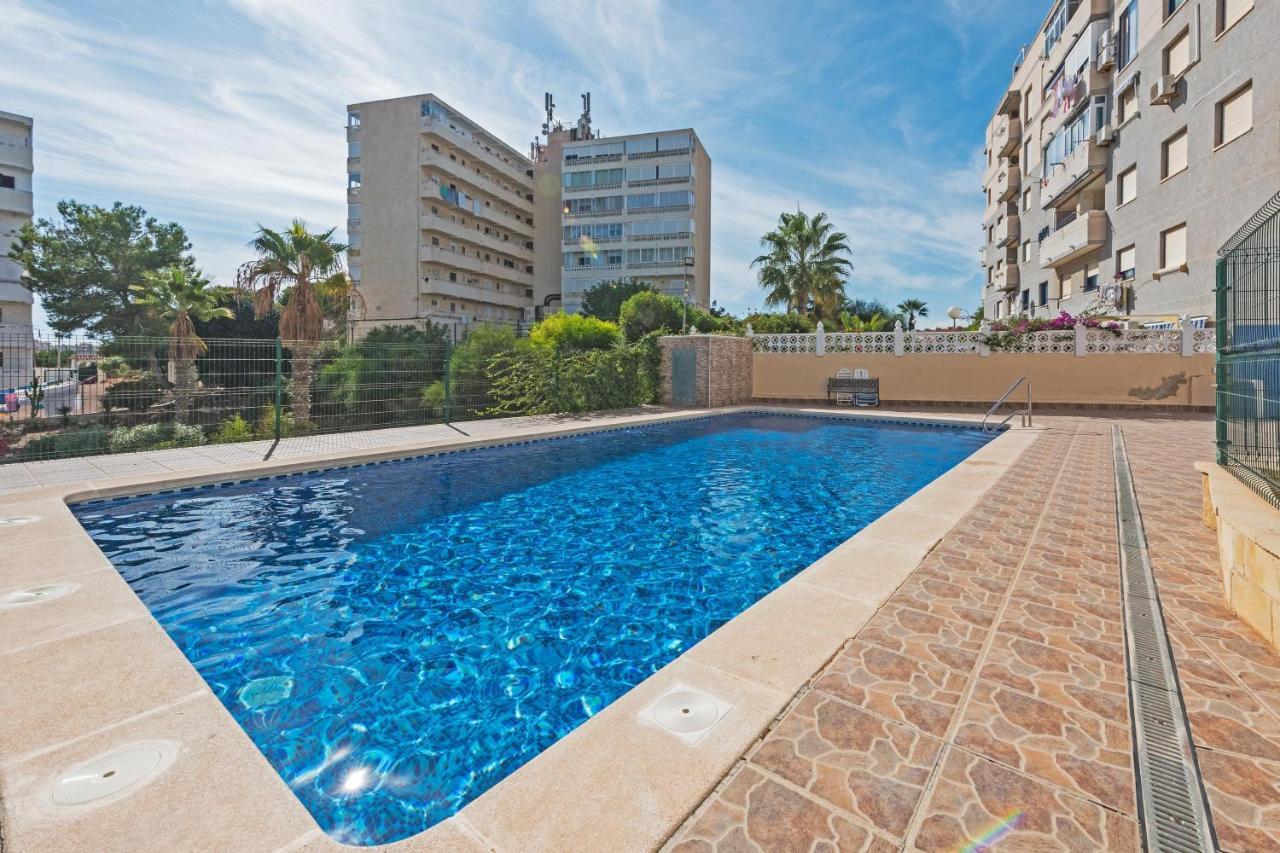 Penthouse With Stunning Seaview Villa Torrevieja Exterior photo