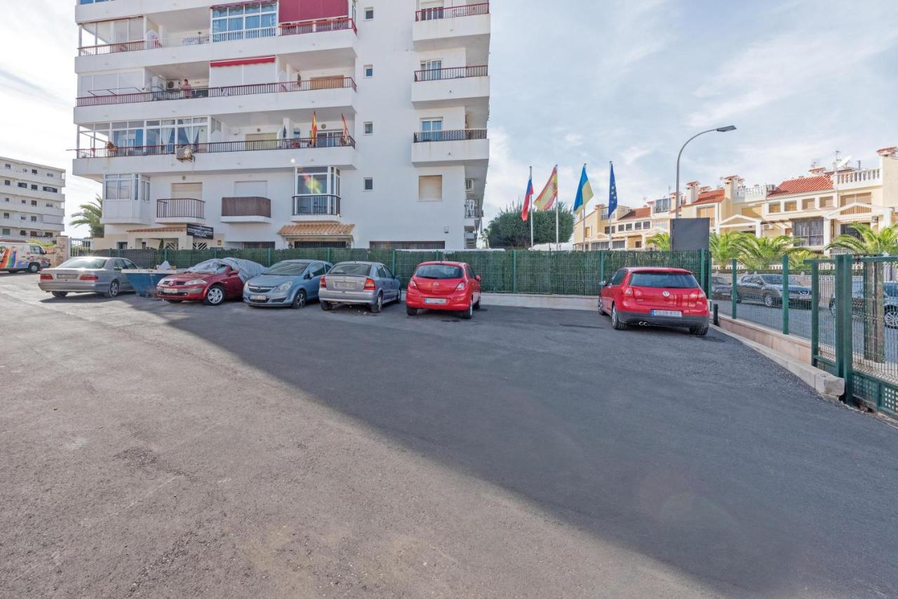 Penthouse With Stunning Seaview Villa Torrevieja Exterior photo