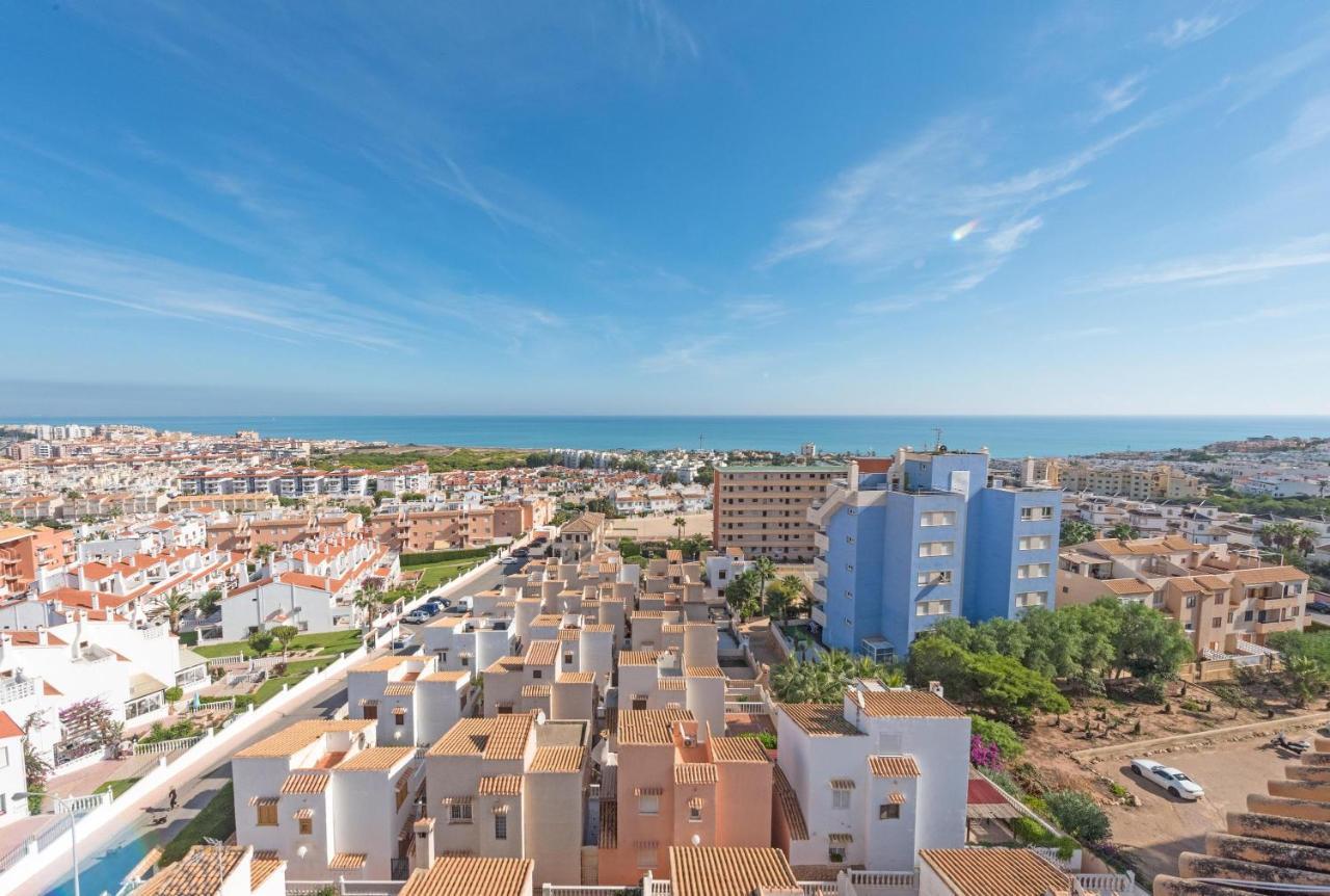 Penthouse With Stunning Seaview Villa Torrevieja Exterior photo